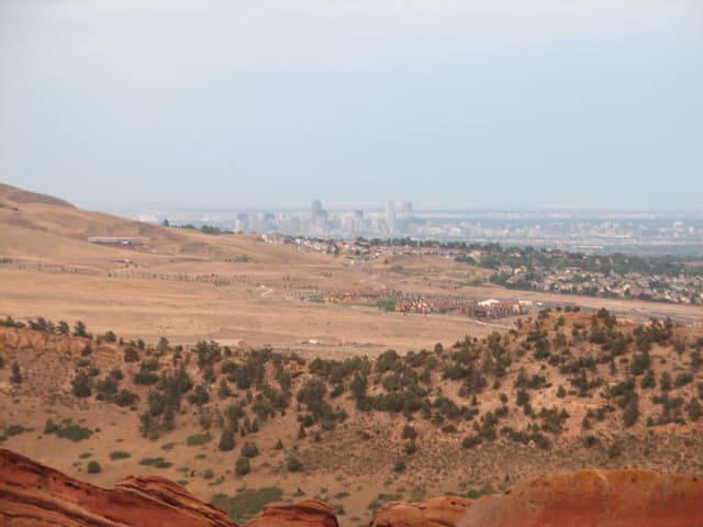 Denver view