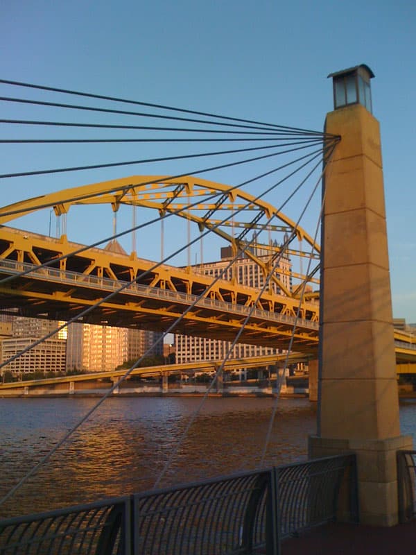City of bridges