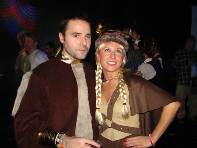 Paul & Denae