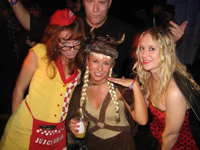 Sara, Denae, & Lara