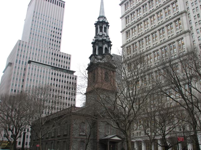 Old church