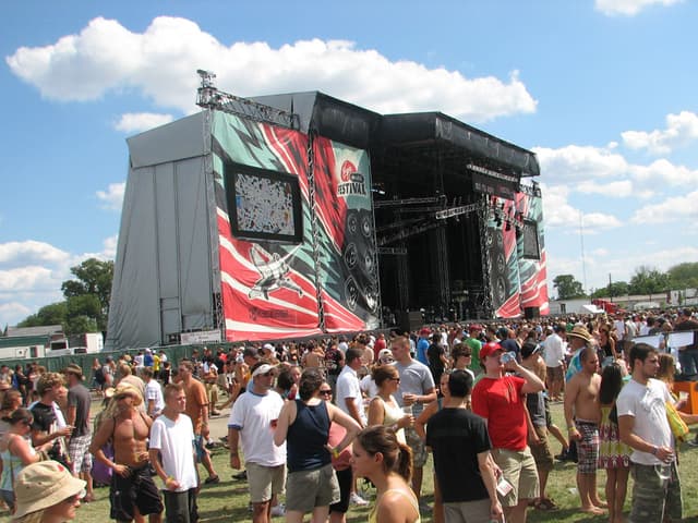 Virgin Festival