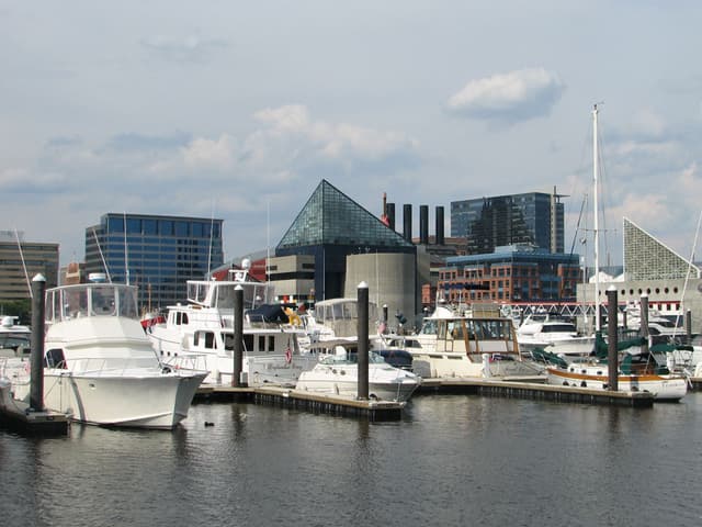Harbor