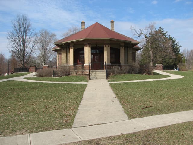 Goodale Park