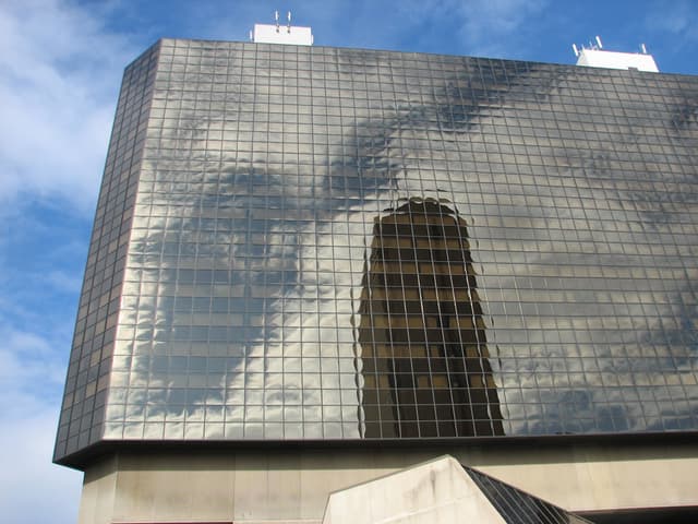 Our hotel