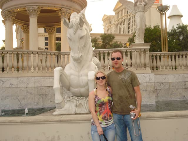 Lara & Allen