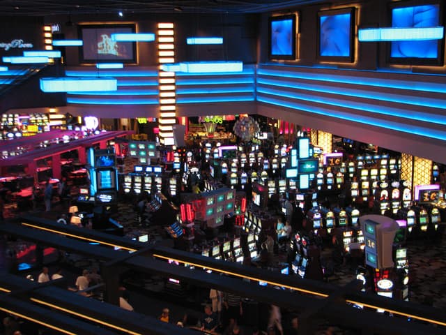 Planet Hollywood Casino