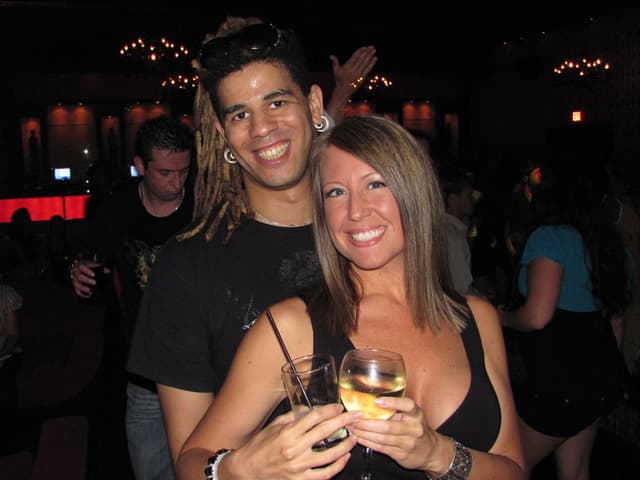 Jessica & Allen