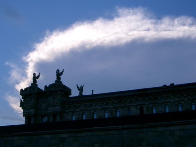 Barcelona, waiting for ferry
