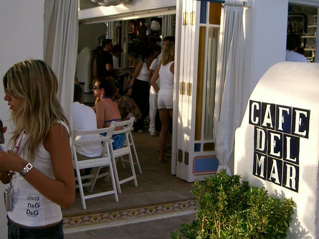 Cafe del Mar, Ibiza