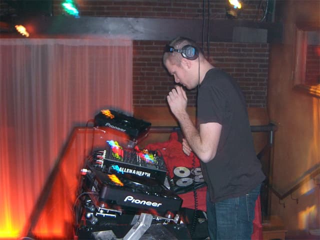 DJ Steve Porter