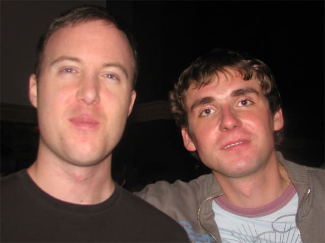 Allen & Oleg