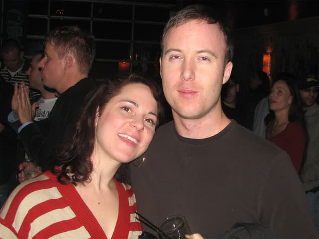 Tracy & Allen