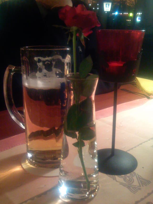 German restaurant
