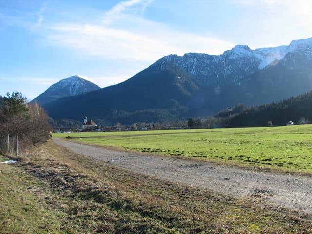 Roadside view