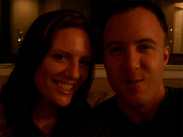 Jamie and Allen