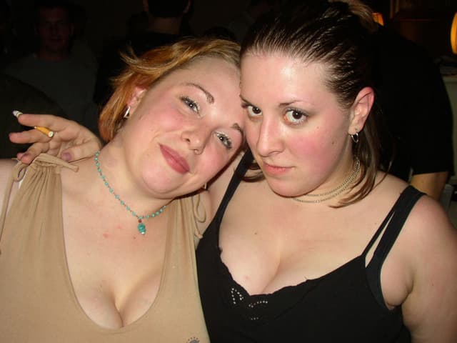 Erin and Val