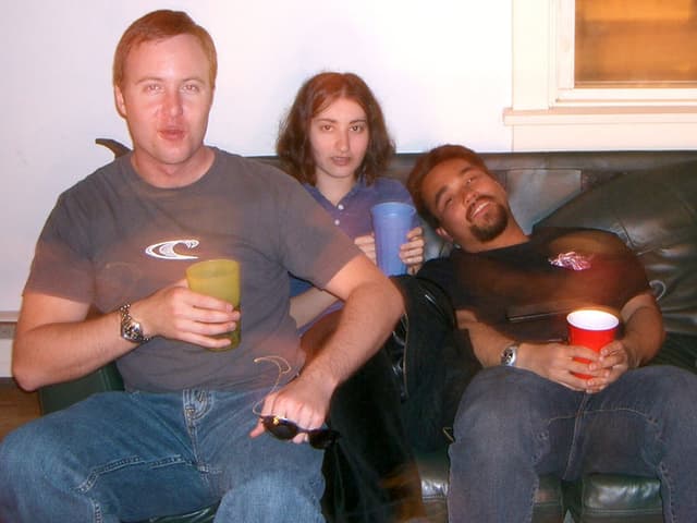 Allen, Dahsa, Robin