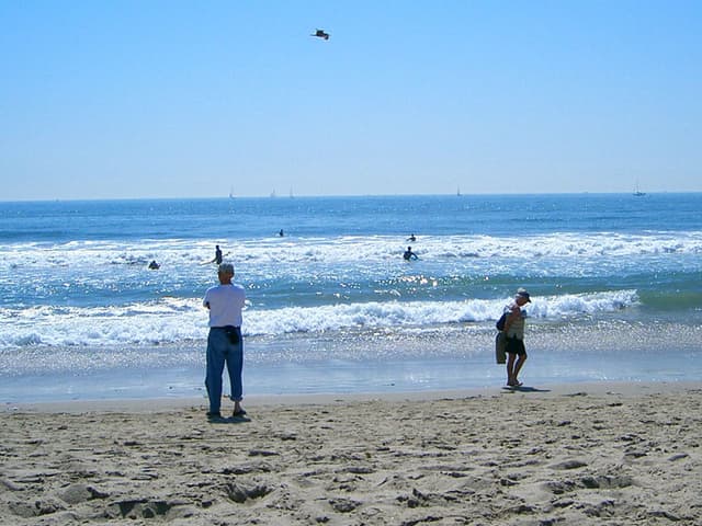 Santa Monica, Los Angeles