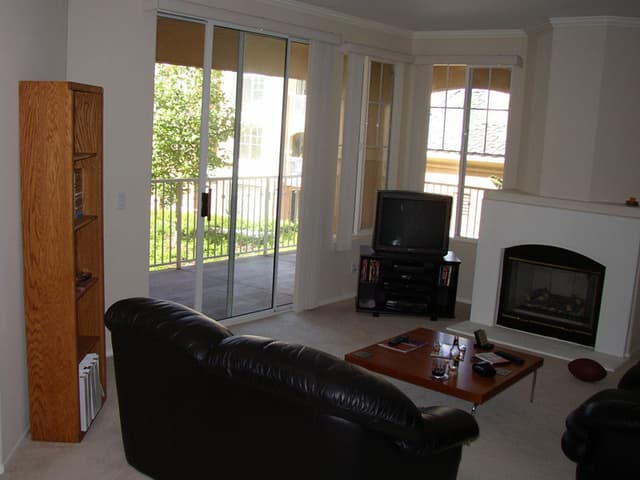 My living room