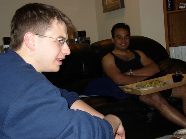 Seth and Prasad
