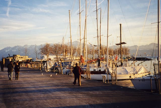 Lausanne