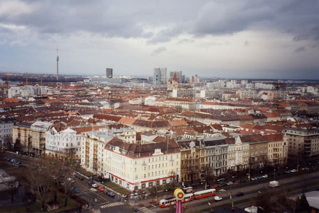 Vienna, Austria