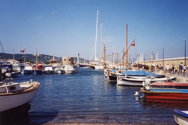 St. Tropez