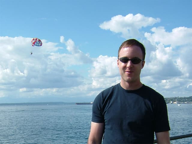 Allen in Seattle