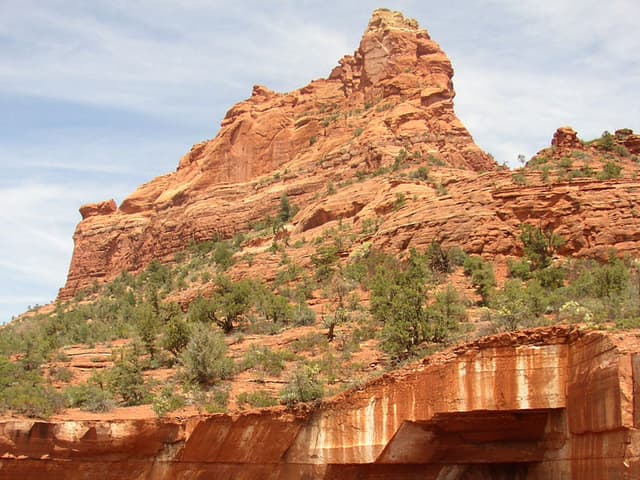 Hike in Sedona