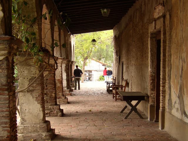 San Juan Capistrano